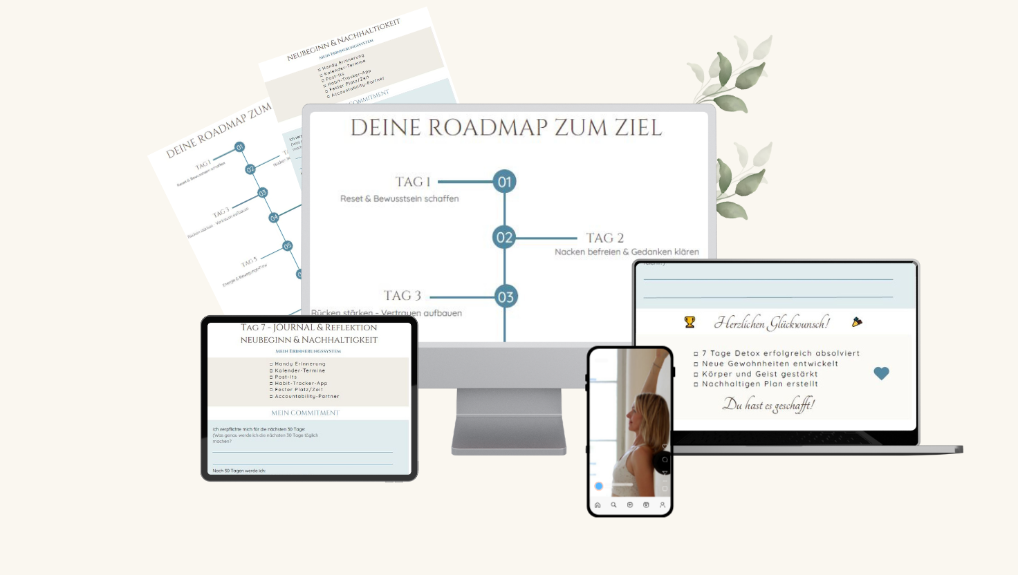 Journaling & Reflexion