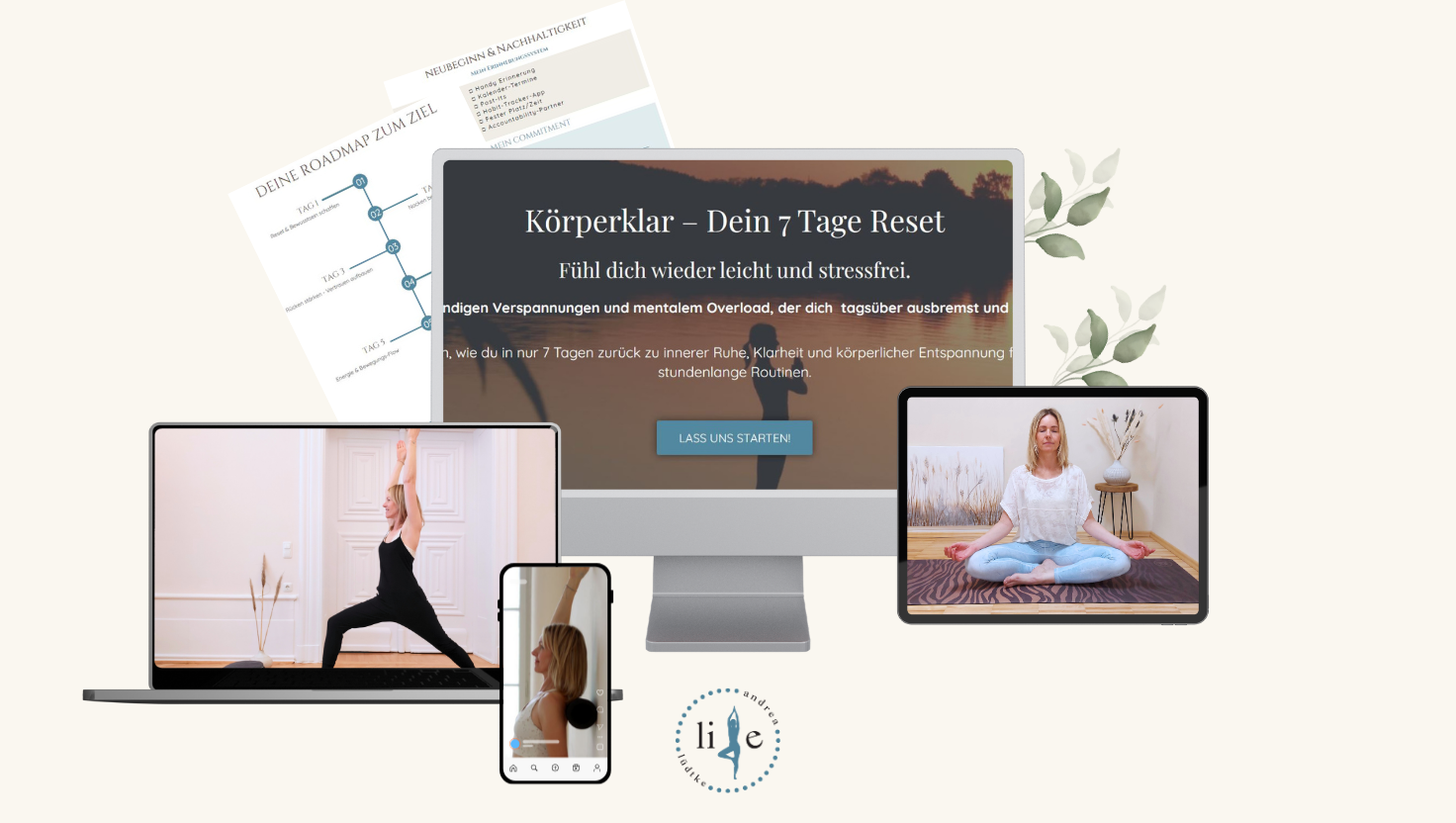 Körperklar Programm