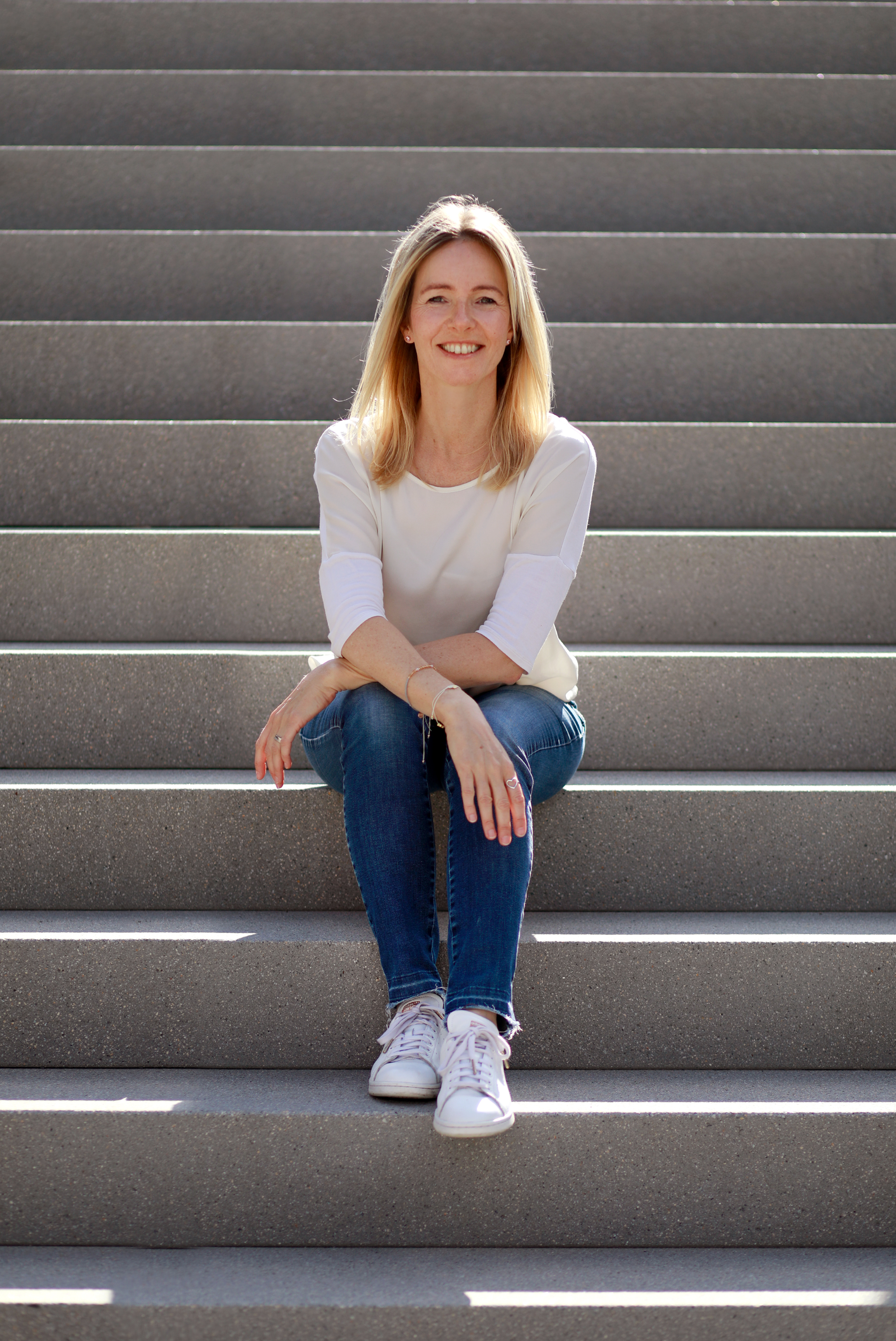 Andrea Lüdtke – Portrait